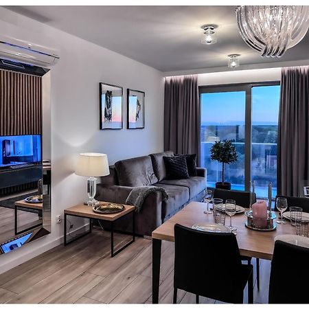 Apartamento Balticus Playa Margarita Miedzyzdroje Exterior foto