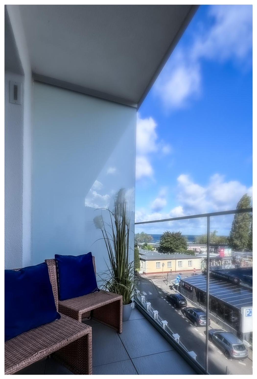 Apartamento Balticus Playa Margarita Miedzyzdroje Exterior foto
