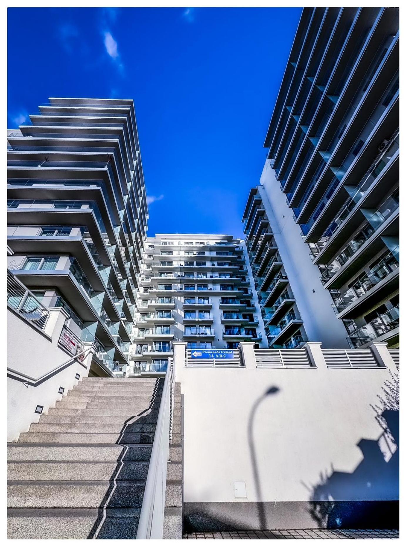 Apartamento Balticus Playa Margarita Miedzyzdroje Exterior foto