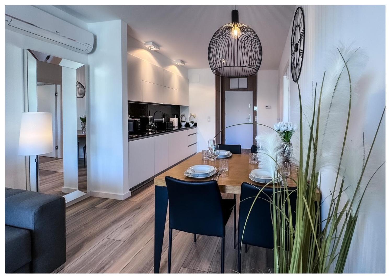 Apartamento Balticus Playa Margarita Miedzyzdroje Exterior foto