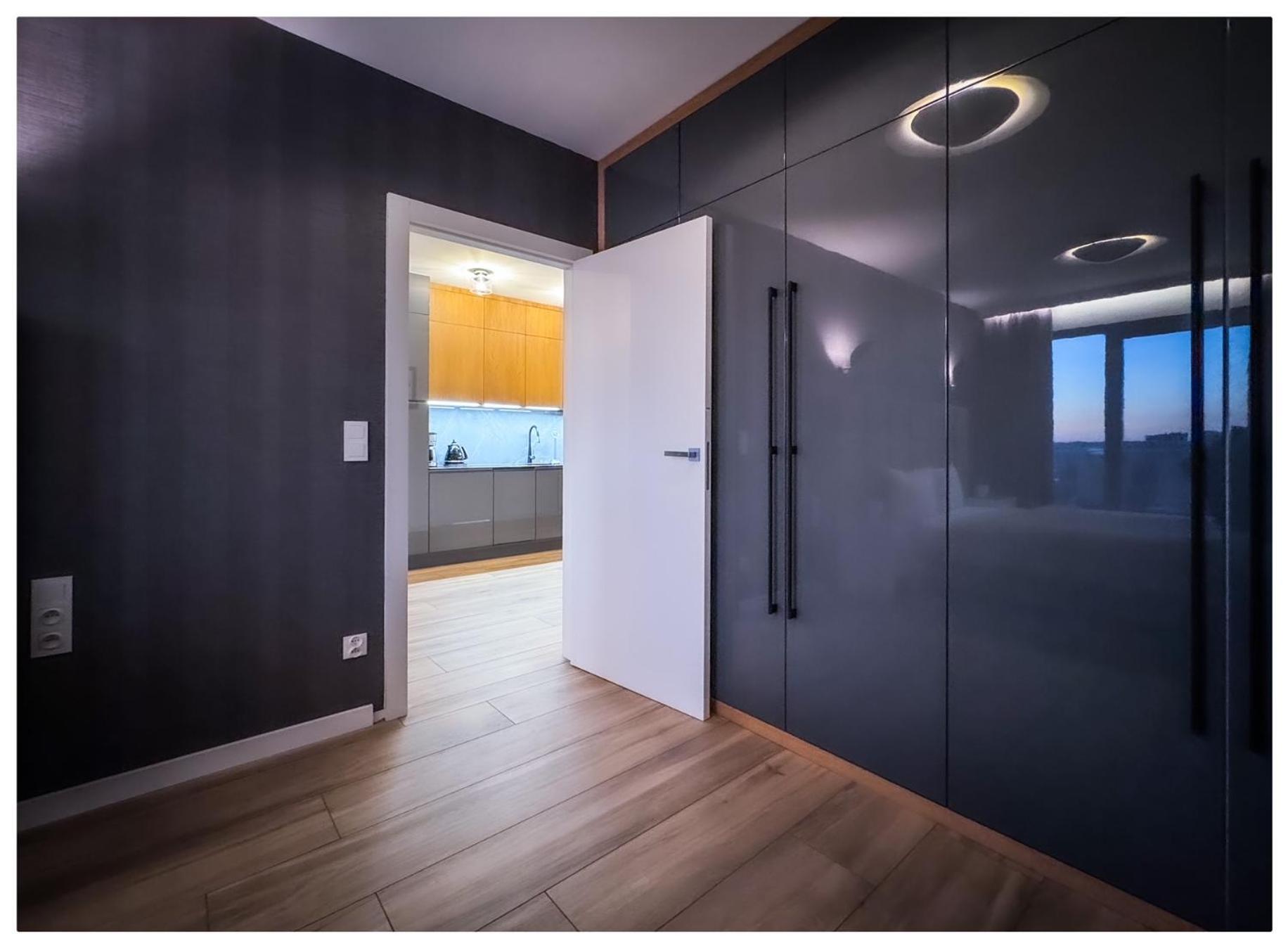 Apartamento Balticus Playa Margarita Miedzyzdroje Exterior foto