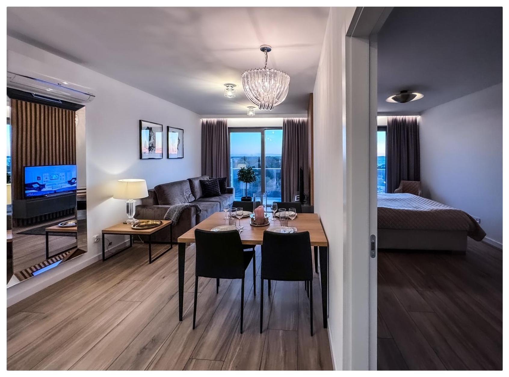 Apartamento Balticus Playa Margarita Miedzyzdroje Exterior foto