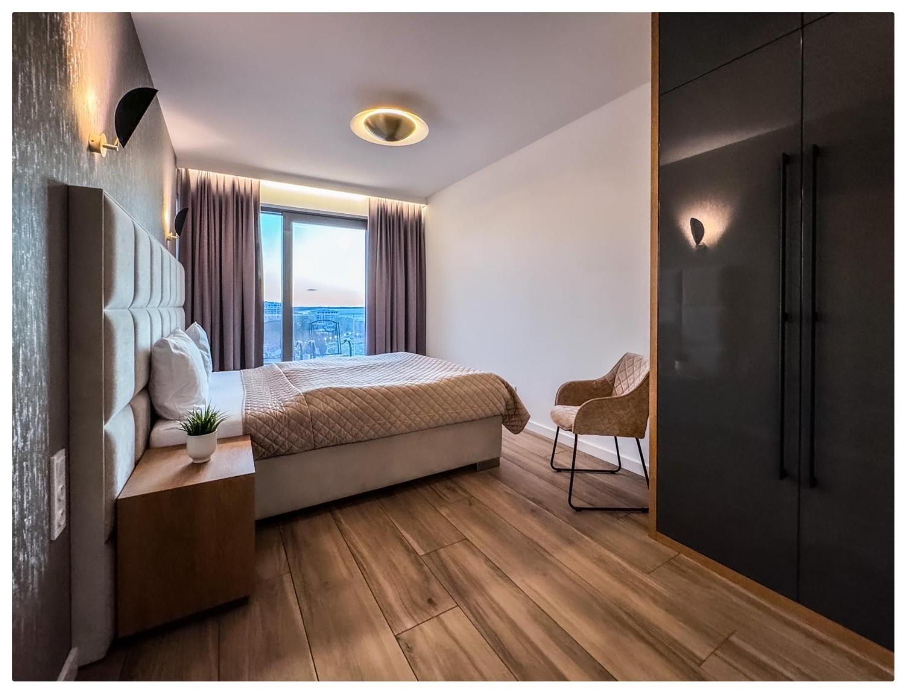 Apartamento Balticus Playa Margarita Miedzyzdroje Exterior foto