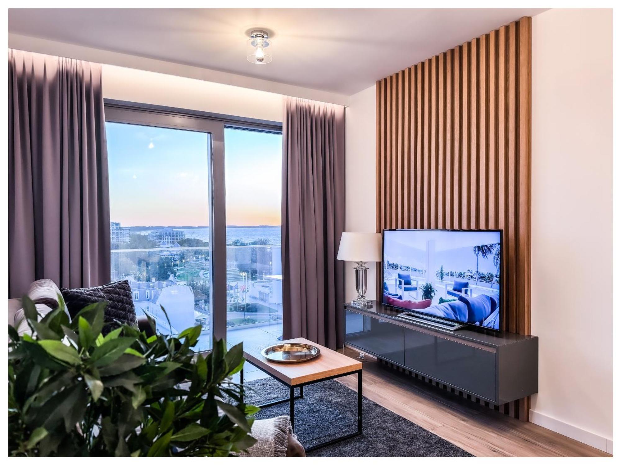 Apartamento Balticus Playa Margarita Miedzyzdroje Exterior foto