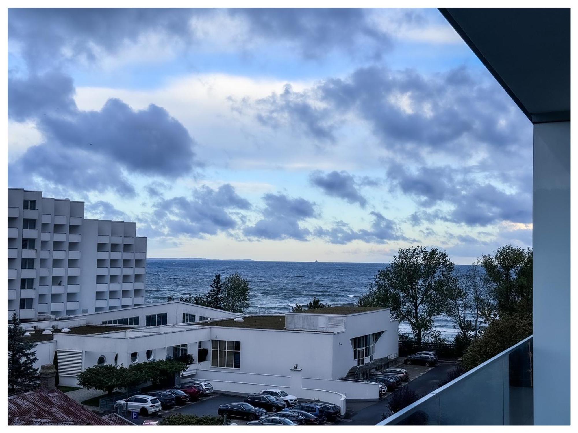 Apartamento Balticus Playa Margarita Miedzyzdroje Exterior foto