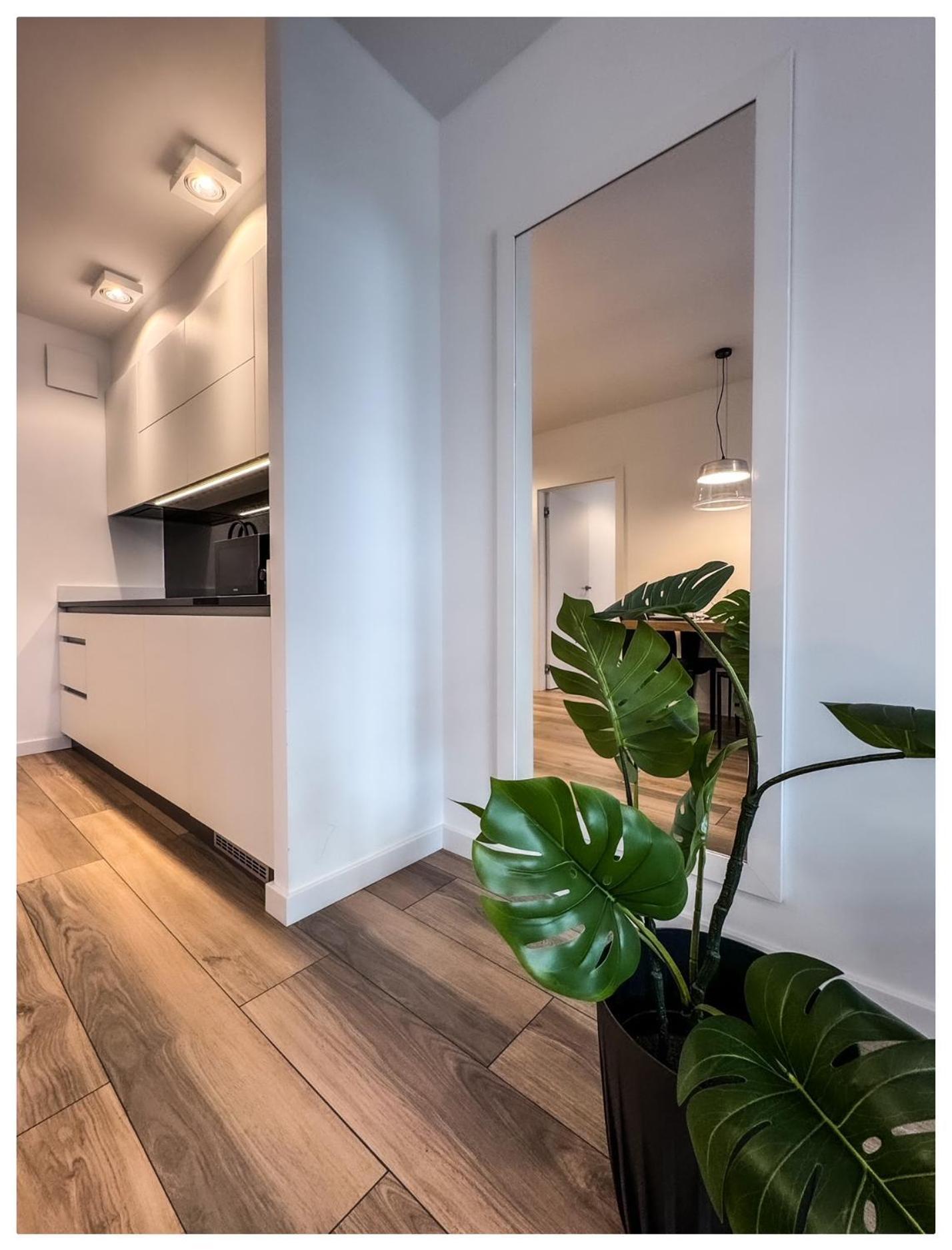 Apartamento Balticus Playa Margarita Miedzyzdroje Exterior foto