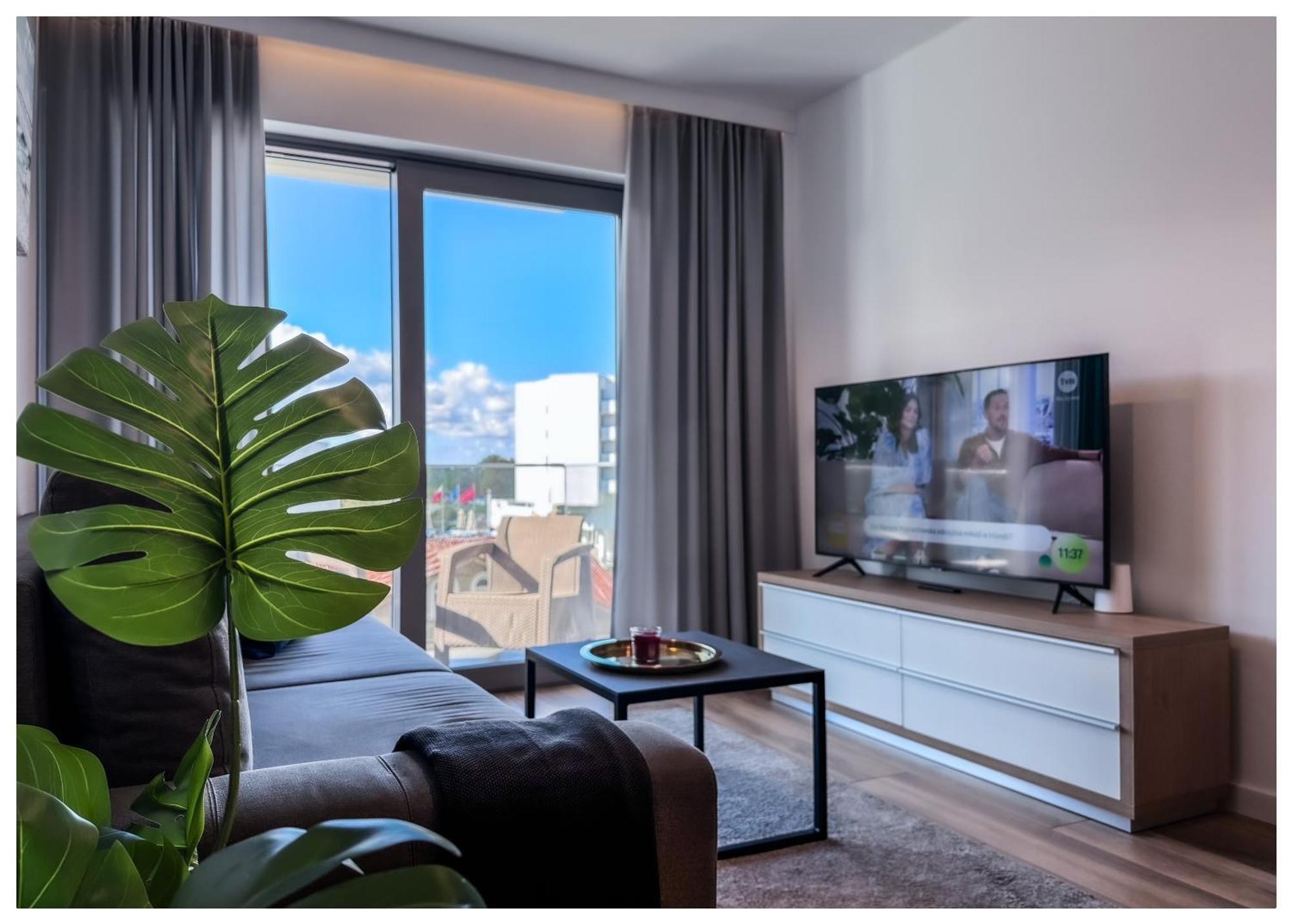 Apartamento Balticus Playa Margarita Miedzyzdroje Exterior foto