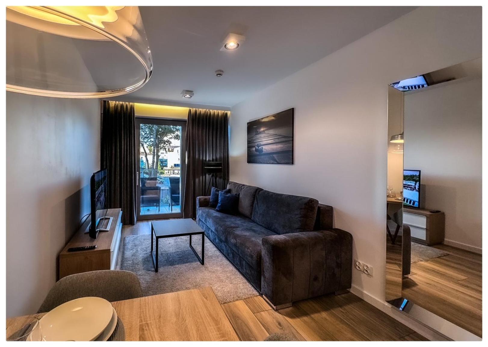 Apartamento Balticus Playa Margarita Miedzyzdroje Exterior foto