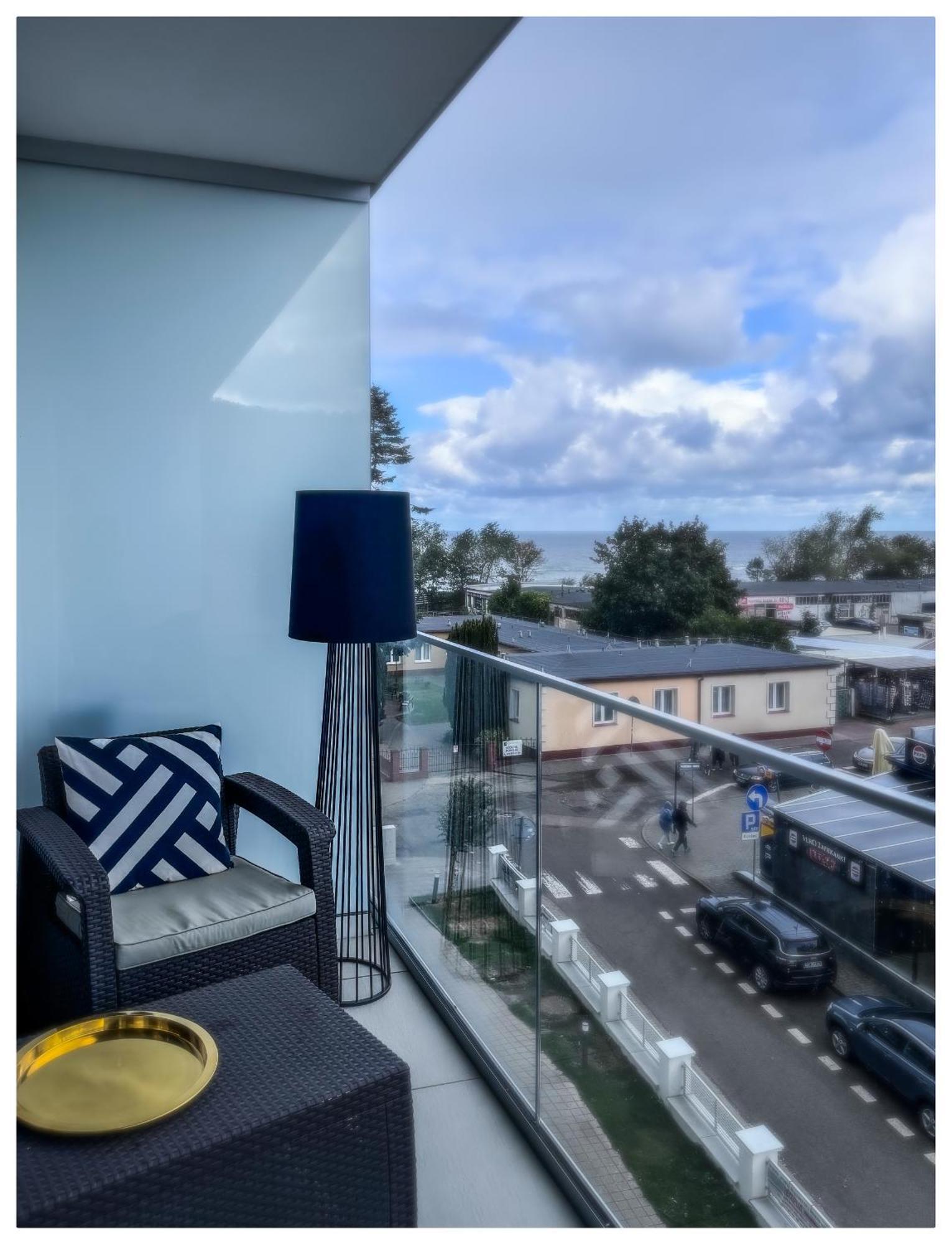 Apartamento Balticus Playa Margarita Miedzyzdroje Exterior foto